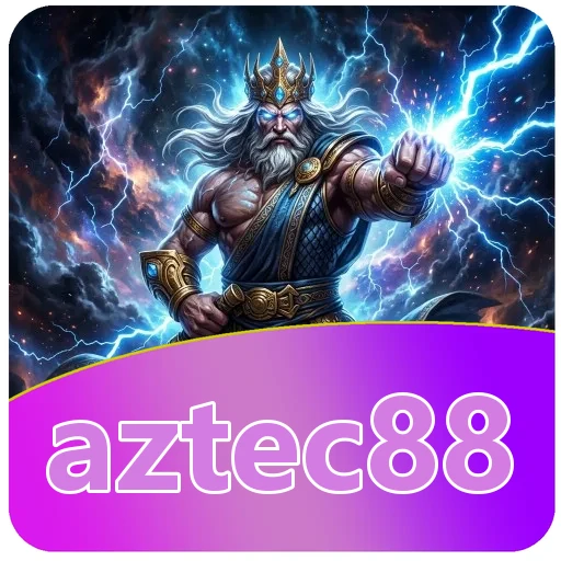 Ilustrasi layar pemasangan aztec88 APK